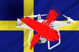 Zweden-doet-cameradrones-in-de-ban
